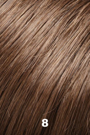 Top Style Topper by Jon Renau 12" | Synthetic Hair