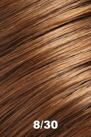 Top Form French 18" Topper | Remy Human Hair