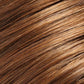 Top This 8" by Jon Renau | Remy Human Hair