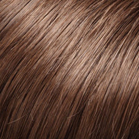 Top Coverage HT Straight Topper 12" by Jon Renau | Synthetic Hair