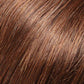 Top Form French 18" Topper | Remy Human Hair