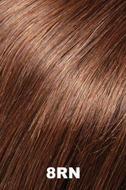 Top Form French 18" Topper | Remy Human Hair