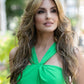 Krista Wig by Envy | Mono Top | Human Hair | Synthetic Blend
