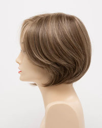 Abbey Wig by Envy | Human Hair/Heat Friendly Synthetic Blend Hair | Average Cap