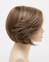 Abbey Wig by Envy | Human Hair/Heat Friendly Synthetic Blend Hair | Average Cap
