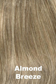 Lynsey Wig by Envy | Mono Top |Human Hair | Synthetic Blend
