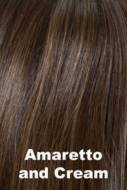 Amber Wig by Envy | Synthetic Hair | Average Cap