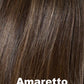 Gigi Wig by Envy | Synthetic Hair | Average Cap