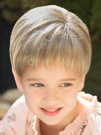 Addison Wig by Amore | Mono Top | Children's Wig