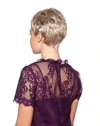 Monica Petite BA535 by WigPro | V Mono Top