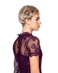 Monica Petite BA535 by WigPro | V Mono Top