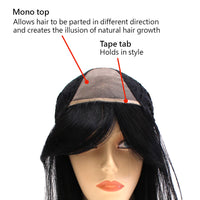 BA605 Zoey by Wig Pro