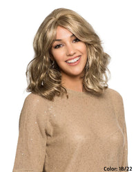 BA606 Scarlett by Wig Pro