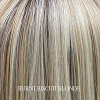 LUX Collection | Lauren V Hand-Tied Wig by BelleTress | Heat Friendly Synthetic Hair | Average Cap