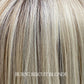 LUX Collection | Isabel V Hand-Tied Wig by BelleTress | Heat Friendly Synthetic Hair | Average Cap