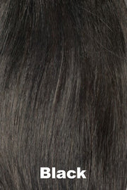 Hair Add-on Left by Envy | Human Hair | Synthetic Blend