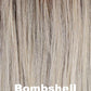 Dalgona 16 Hand-Tied Wig by BelleTress | Heat Friendly Synthetic Hair | Average Cap