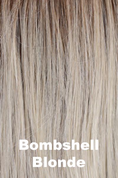 Premium 100% Handmade Topper Wave 14” by BelleTress | Heat Friendly Synthetic