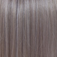 Premium 100% Handmade Topper Straight 18” by BelleTress | Heat Friendly Synthetic