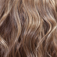 Premium 100% Handmade Topper Straight 18” by BelleTress | Heat Friendly Synthetic