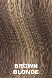 Luminous Wig by Toni Brattin