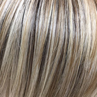 Premium 100% Handmade Topper Straight 18” by BelleTress | Heat Friendly Synthetic