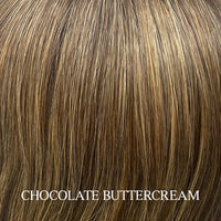 LUX Collection | Lauren V Hand-Tied Wig by BelleTress | Heat Friendly Synthetic Hair | Average Cap