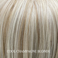 LUX Collection | Chloe V by Belle Tress| Heat Friendly Synthetic Hair | Average Cap