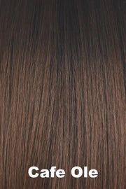 Seduction Wig by Rene of Paris | Heat Friendly Synthetic Hair | Average Cap | Discontinued ~ Limited Colors