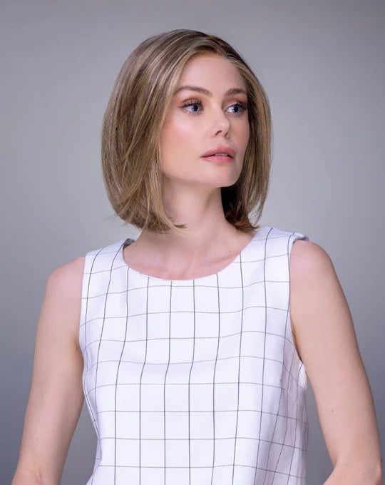 Cameron Lite HT Wig by Jon Renau | Synthetic Hair | Petite Cap