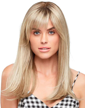 Camilla by Jon Renau Double Mono Top TL Wigs Wigs and Toppers