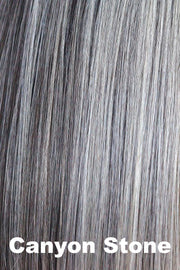 High Heat Mid Straight Topper by Rene of Paris | Heat-Friendly Synthetic