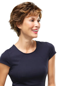 Chelsea Wig by Jon Renau | Synthetic Hair | Average Cap
