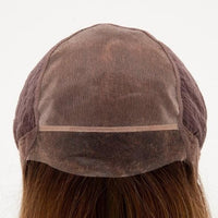 Chelsea Wig by Envy | Human Hair/Heat Friendly Synthetic Blend Hair | Average Cap