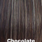 High Heat Mid Straight Topper by Rene of Paris | Heat-Friendly Synthetic