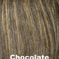 Tandi Wig by Envy | Mono Crown | Human Hair | Synthetic Blend