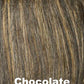 Coti Wig by Envy | Human Hair/Heat Friendly Synthetic Blend Hair | Average Cap