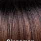 Shari Wig by Envy | Synthetic Hair | Average Cap
