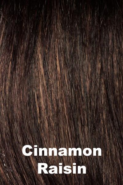Abbey Wig by Envy | Human Hair/Heat Friendly Synthetic Blend Hair | Average Cap