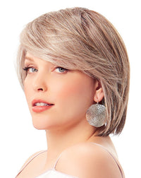 Sheer Joy Wig by TressAllure | Heat Friendly Synthetic Hair | Average Cap