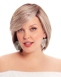 Sheer Joy Wig by TressAllure | Heat Friendly Synthetic Hair | Average Cap