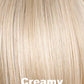 High Heat Mid Straight Topper by Rene of Paris | Heat-Friendly Synthetic