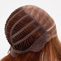 Danielle Wig by Envy | Human Hair/Heat Friendly Synthetic Blend Hair | Average Cap