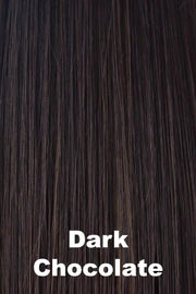 High Heat Mid Straight Topper by Rene of Paris | Heat-Friendly Synthetic