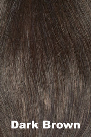 Hair Add-on Part by Envy | Human Hair | Synthetic Blend