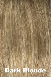 Isabella Wig by Envy | Human Hair/Heat Friendly Synthetic Blend Hair | Average Cap