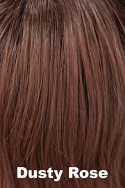 Silky Sleek Wig by Rene of Paris | Heat Friendly Synthetic Hair | Average Cap