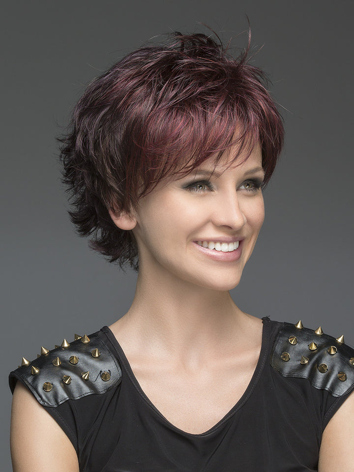 Open Wig by Ellen Wille | Mono Crown