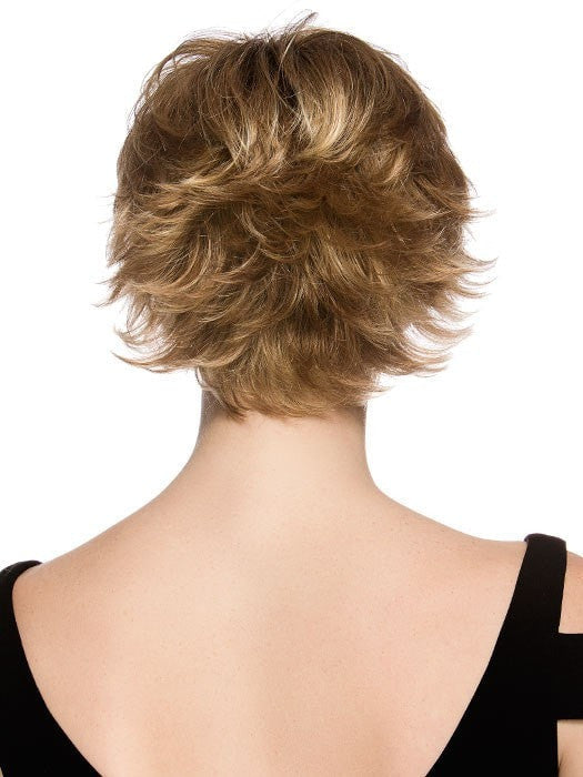 Ellen Wille | Hair Power | Date in GINGER-ROOTED