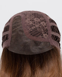 Emma Wig by Envy | Human Hair/Heat Friendly Synthetic Blend Hair | Average Cap